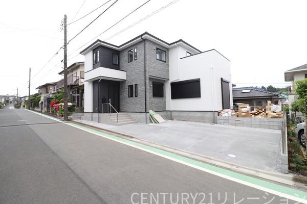 綾瀬市綾西１丁目2期　新築1号棟