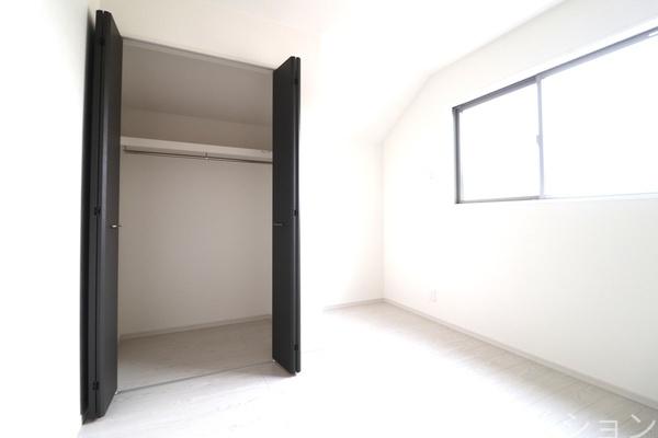 綾瀬市綾西5丁目3期　新築一戸建