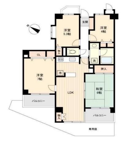 ハイネスさがみ野