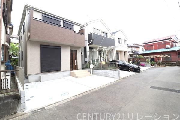 綾瀬市寺尾本町1丁目新築一戸建て