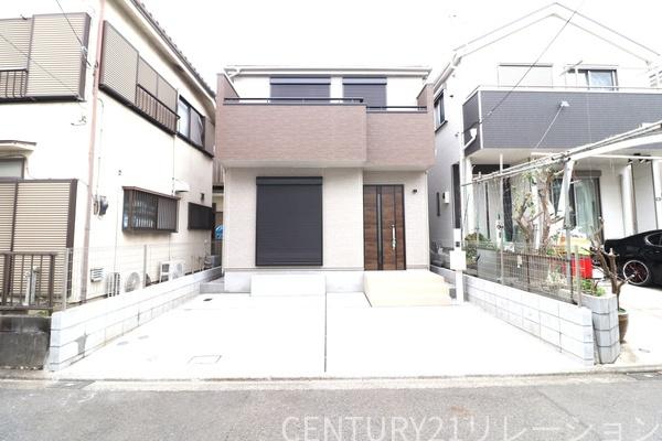 綾瀬市寺尾本町1丁目新築一戸建て