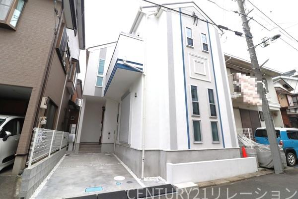 座間市栗原中央5丁目3期　中古一戸建て