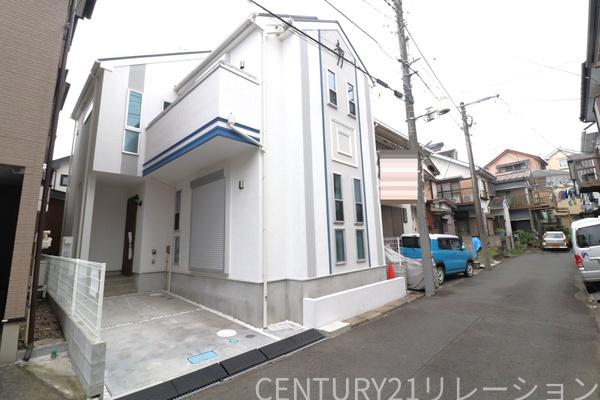 座間市栗原中央5丁目3期　中古一戸建て