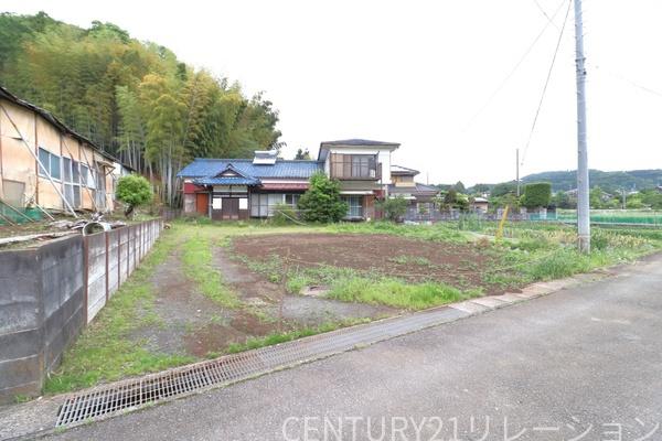 厚木市上荻野の土地