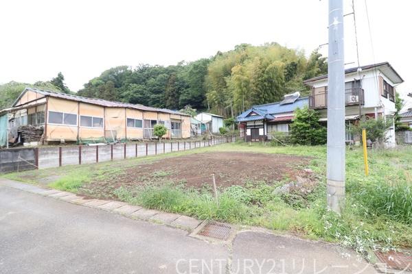 厚木市上荻野の土地