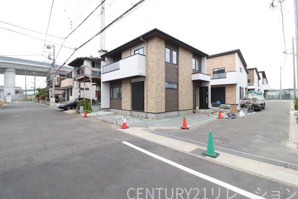 海老名市門沢橋7期　新築分譲2号棟