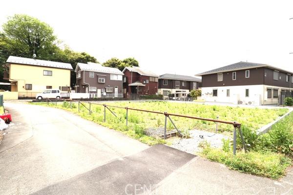 座間市新田宿売地建築条件なし