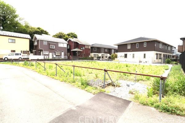 座間市新田宿売地建築条件なし