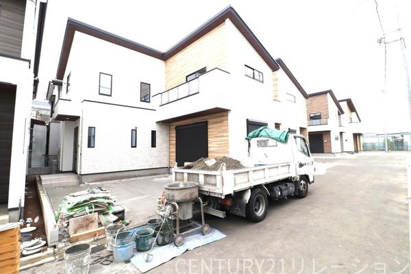 海老名市門沢橋7期　新築分譲4号棟