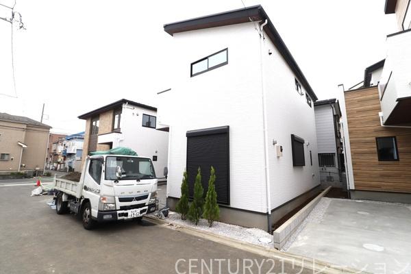 海老名市門沢橋7期　新築分譲4号棟