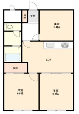 セザール第３海老名