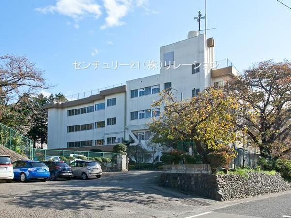 セザール第3海老名(海老名市立海老名中学校)