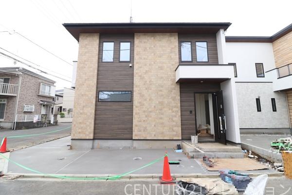 海老名市門沢橋7期　新築分譲5号棟