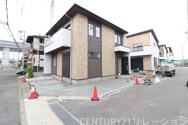 海老名市門沢橋7期　新築分譲5号棟