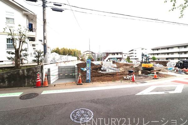 綾瀬市寺尾本町3丁目24-1期　売地　建築条件付き　1号区画