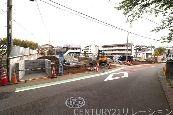 綾瀬市寺尾本町3丁目24-1期　売地　建築条件付き　1号区画