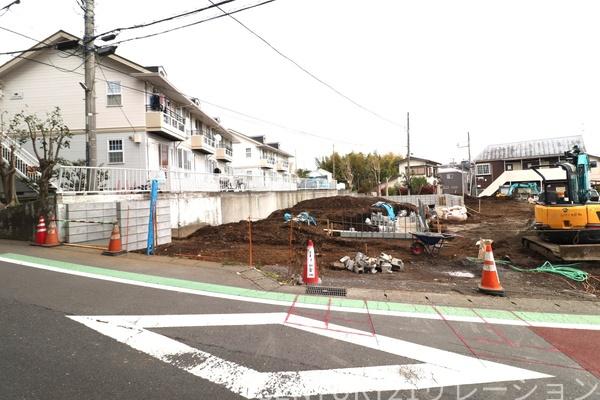 綾瀬市寺尾本町3丁目24-1期　売地　建築条件付き　1号区画