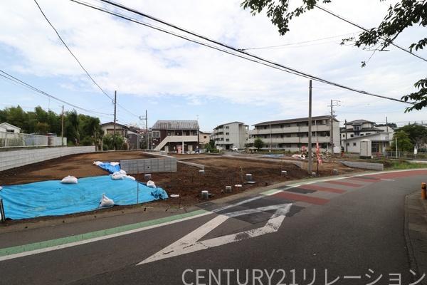 綾瀬市寺尾本町３丁目の土地