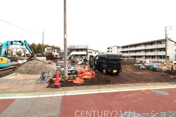 綾瀬市寺尾本町3丁目24-1期　売地　建築条件付き　3号区画