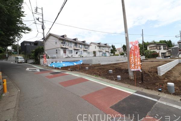 綾瀬市寺尾本町３丁目の土地