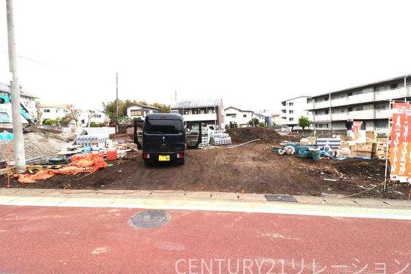 綾瀬市寺尾本町3丁目24-1期　売地　建築条件付き　4号区画