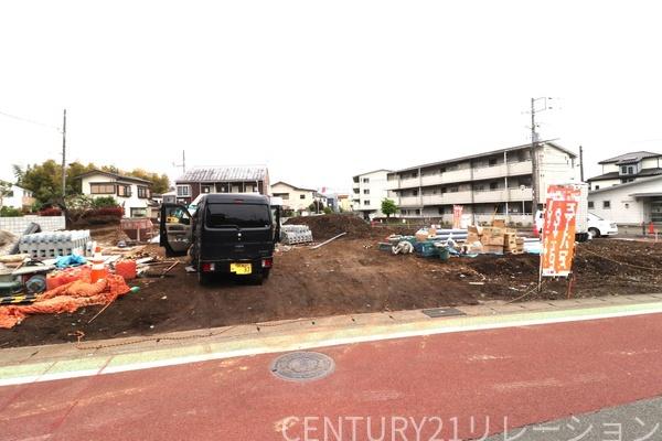 綾瀬市寺尾本町3丁目24-1期　売地　建築条件付き　4号区画
