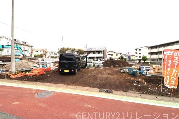 綾瀬市寺尾本町3丁目24-1期　売地　建築条件付き　4号区画