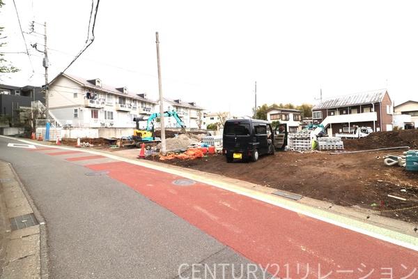 綾瀬市寺尾本町３丁目の土地