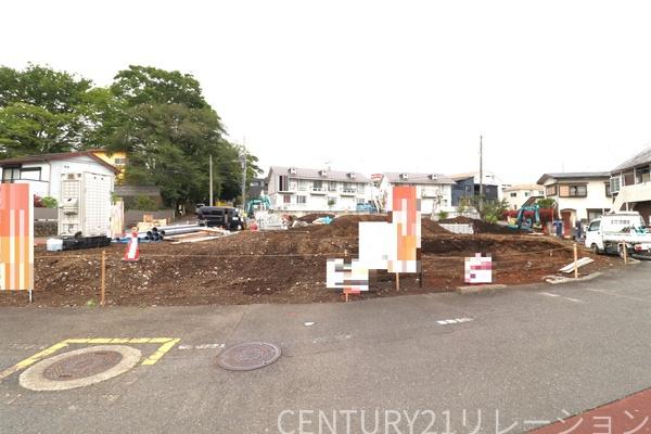 綾瀬市寺尾本町3丁目24-1期　売地　建築条件付き　7号区画