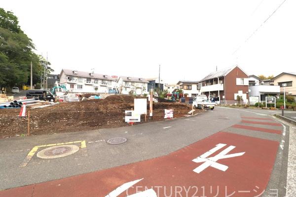 綾瀬市寺尾本町3丁目24-1期　売地　建築条件付き　7号区画