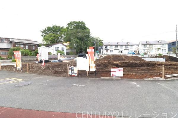 綾瀬市寺尾本町3丁目24-1期　売地　建築条件付き　7号区画