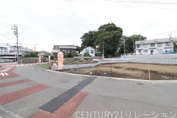 綾瀬市寺尾本町３丁目の土地