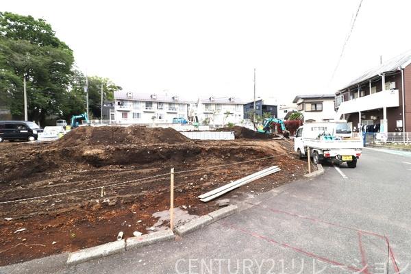 綾瀬市寺尾本町3丁目24-1期　売地　建築条件付き　8号区画
