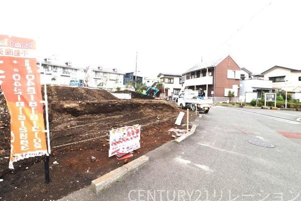 綾瀬市寺尾本町3丁目24-1期　売地　建築条件付き　8号区画