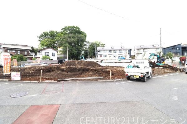 綾瀬市寺尾本町3丁目24-1期　売地　建築条件付き　8号区画