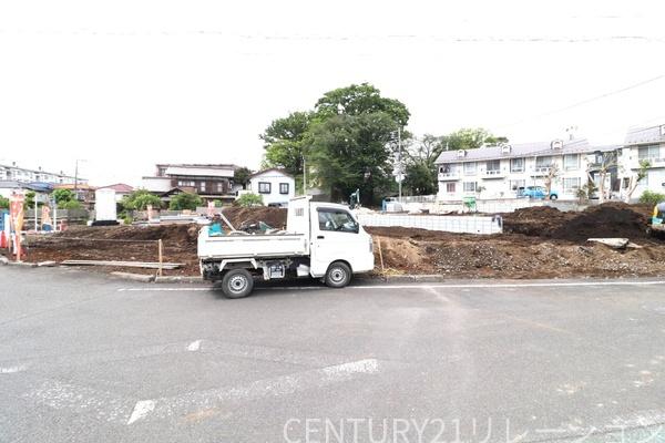 綾瀬市寺尾本町３丁目の土地