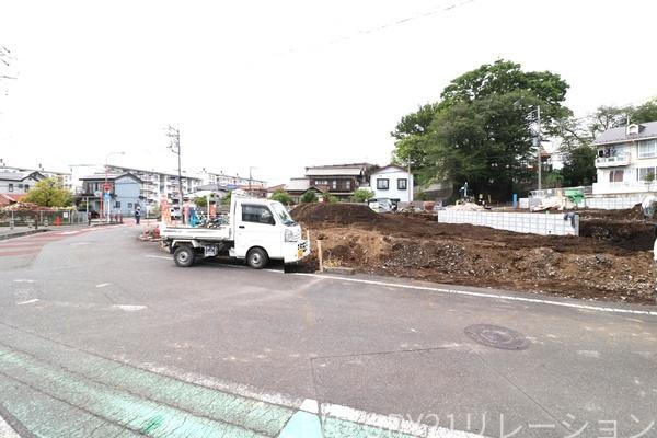 綾瀬市寺尾本町３丁目の土地