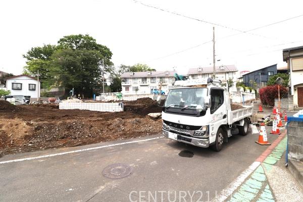 綾瀬市寺尾本町3丁目24-1期　売地　建築条件付き　9号区画