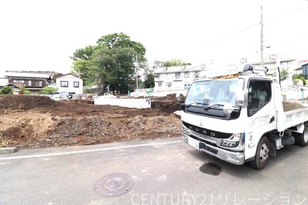 綾瀬市寺尾本町3丁目24-1期　売地　建築条件付き　9号区画