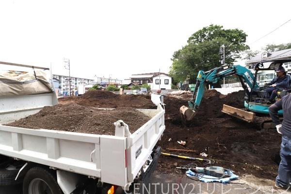 綾瀬市寺尾本町3丁目24-1期　売地　建築条件付き　9号区画