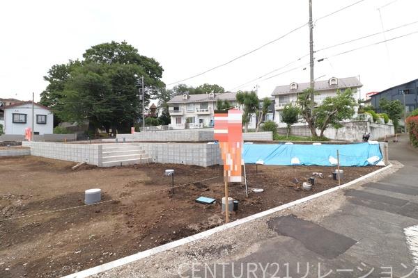 綾瀬市寺尾本町３丁目の土地