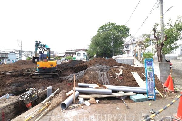 綾瀬市寺尾本町3丁目24-1期　売地　建築条件付き　10号区