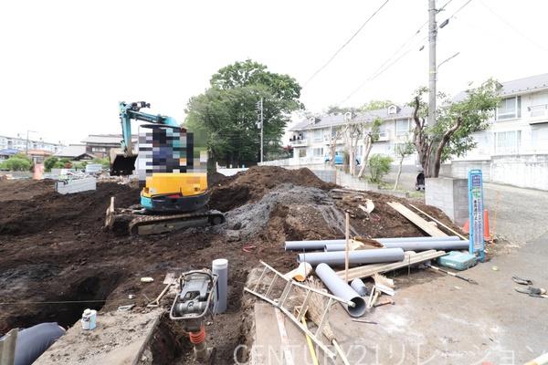 綾瀬市寺尾本町3丁目24-1期　売地　建築条件付き　10号区