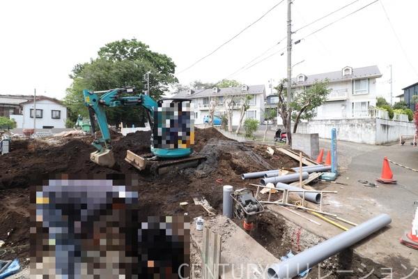 綾瀬市寺尾本町3丁目24-1期　売地　建築条件付き　10号区