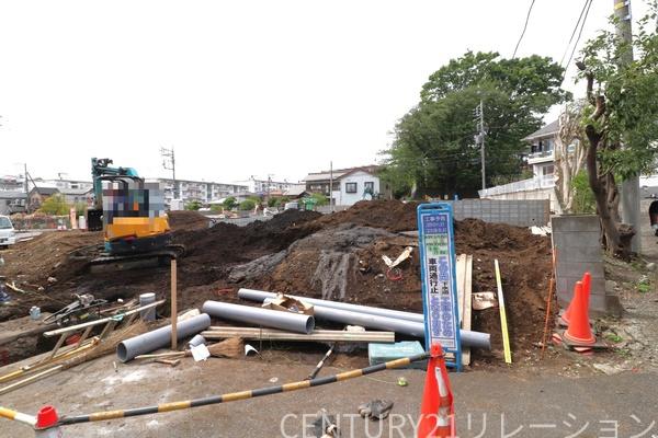 綾瀬市寺尾本町3丁目24-1期　売地　建築条件付き　10号区