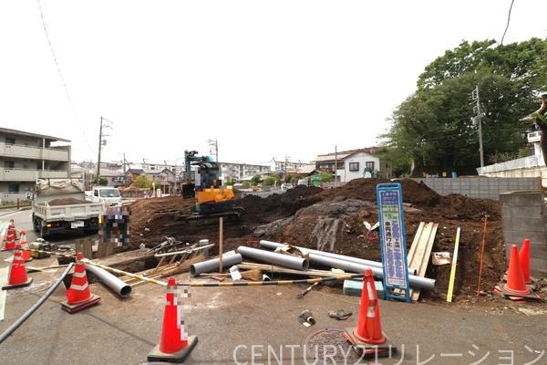 綾瀬市寺尾本町３丁目の土地