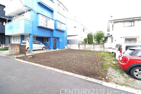 座間市相模が丘2丁目　売地　建築条件なし