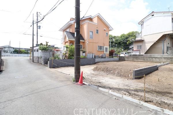 座間市南栗原3丁目3期新築分譲1号棟