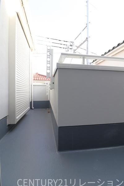 座間市南栗原3丁目3期新築分譲2号棟