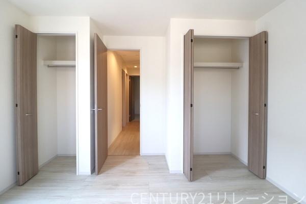 座間市南栗原3丁目3期新築分譲2号棟